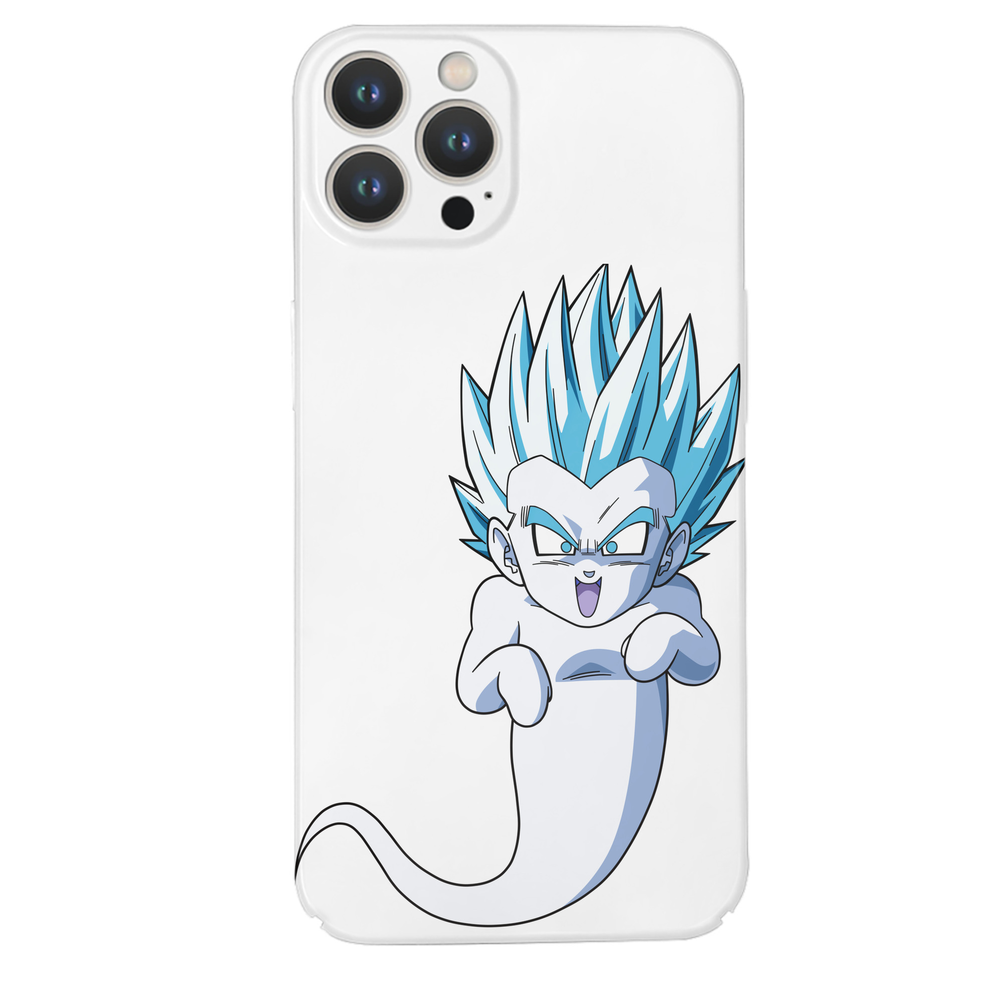 （画像用） ドラゴンボール ベジット DRAGON BALL Vegetto 【iPhone 14シリーズ対応】ハードケース